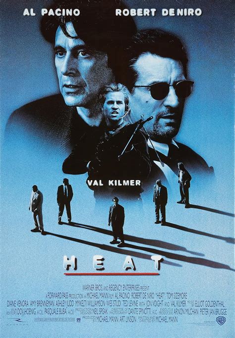 cast of taboo heat|Heat (1995 film) .